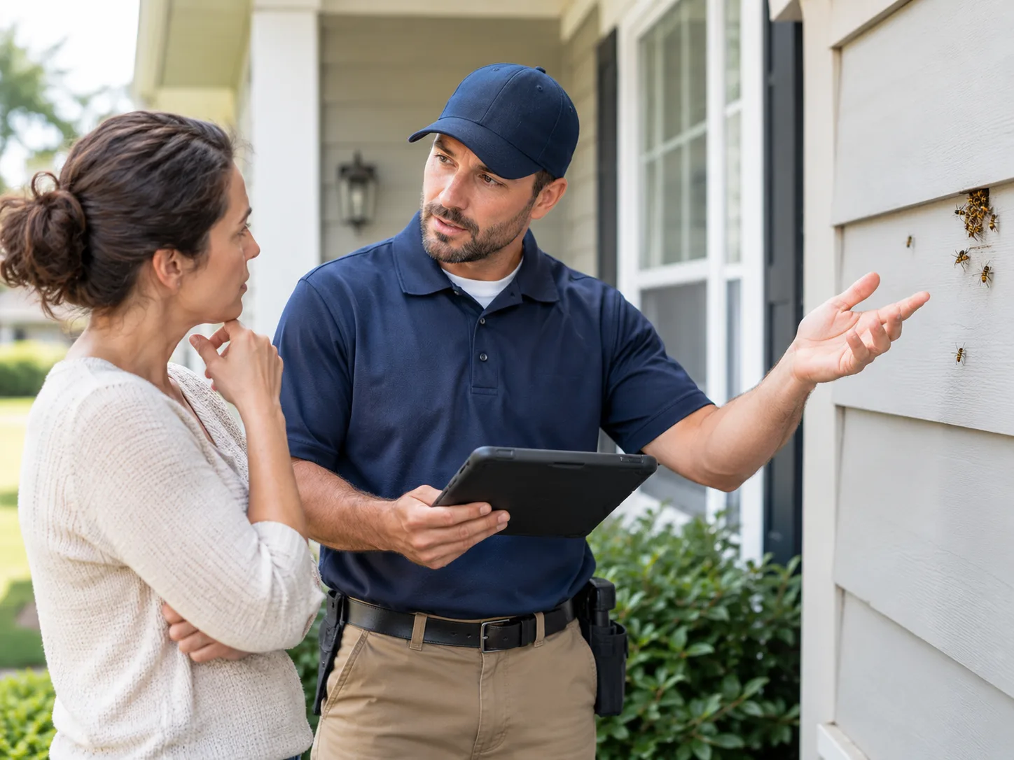Pest Control Iva, SC FAQs